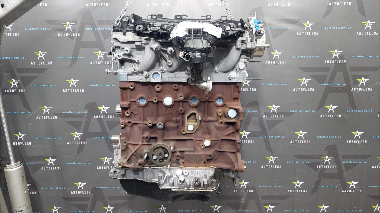 Двигатель 2.0 Blue-HDi, DW10CTED4-RHE, RH02, 0135TJ, 0139XG Euro 5 Citroen Peugeot бу Двигатель 2.0 Blue-HDi, DW10CTED4-RHE, RH02, 0135TJ, 0139XG Euro 5 Citroen Peugeot бу